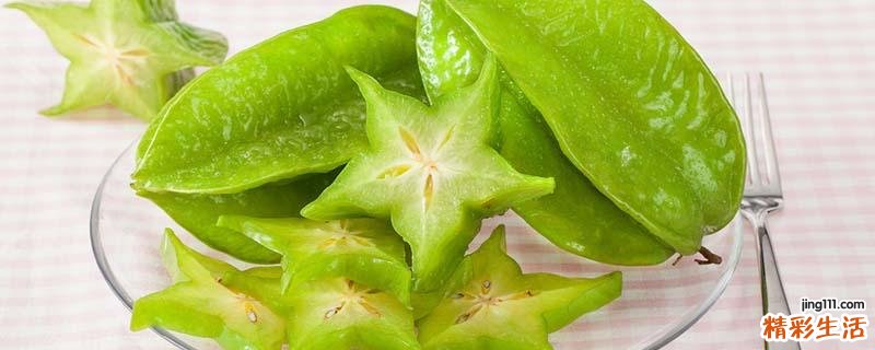 杨桃和芒果可以一起吃吗 杨桃和什么不能一起吃