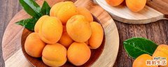 杏子吃多了有什么坏处 杏子的味道是什么味道