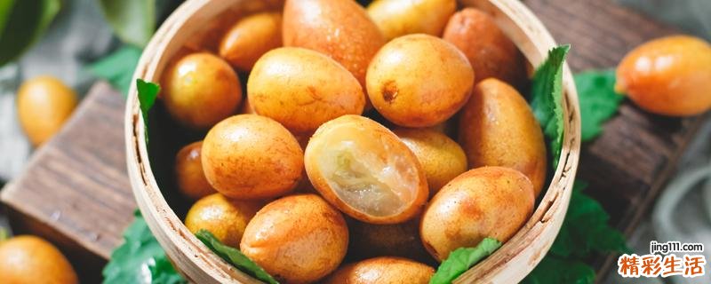 黄皮果核副作用和禁忌 黄皮果核有毒吗