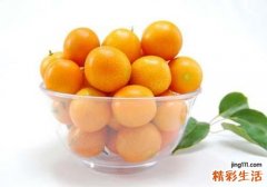 金桔怎么吃