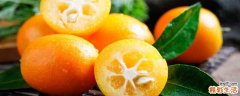 哪些人不宜吃金桔 金桔怎么做治咳嗽效果好