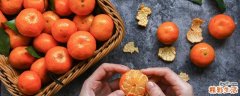 小金桔的皮能吃吗 带皮吃的小金桔有什么作用