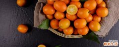 金桔冰糖水可以多喝吗 金桔冰糖水孕妇能喝吗