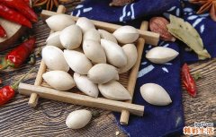 食用银杏果有什么好处 银杏果吃了有什么好处