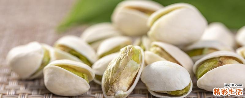 开心果是银杏果吗 开心果跟白果一样吗