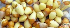 银杏果怎么处理才能吃 银杏果有什么好处