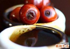 酸枣泡酒的功效与作用