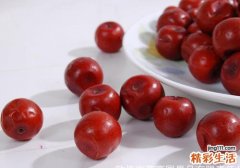酸枣醋的功效与作用