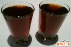 酸枣安神茶