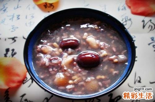 生地酸枣粥