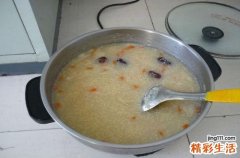 酸枣粥