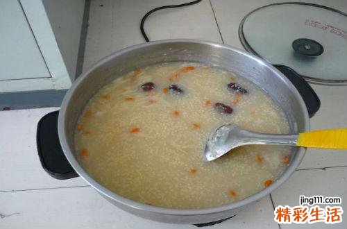 酸枣粥