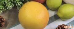 孕妇可以吃西柚吗 孕妇吃西柚有什么好处