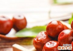 酸枣能泡水喝吗 酸枣泡水有什么功效作用