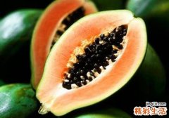 青木瓜的功效与作用