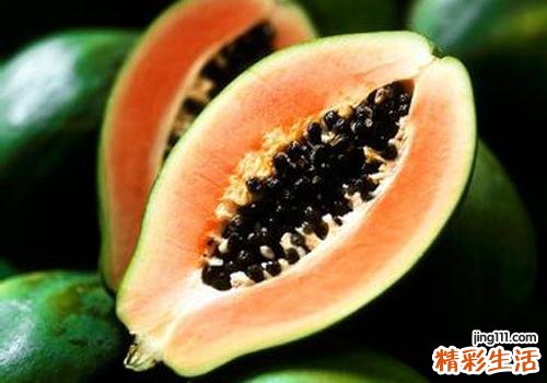 青木瓜的功效与作用