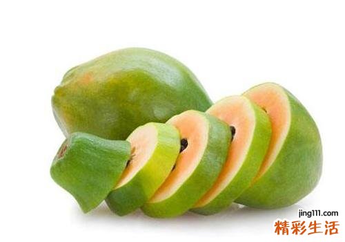 哺乳期能吃青木瓜吗 哺乳期吃青木瓜的好处