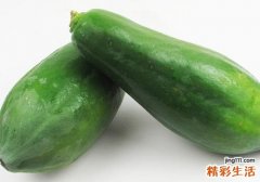 木瓜催熟的最快方法 6种方法让你吃上熟木瓜