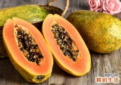 青木瓜可以生吃吗 青木瓜怎么吃最好