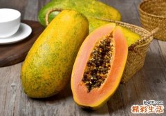 青木瓜还是黄木瓜丰胸 青木瓜和熟木瓜哪个下奶