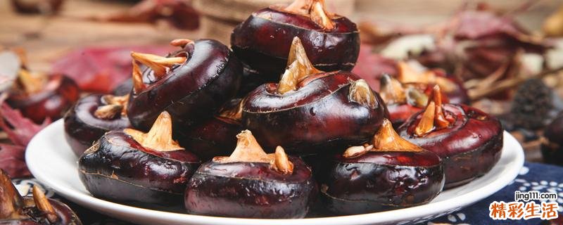 荸荠煮几分钟 荸荠为什么煮不软