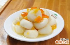 马蹄的功效与作用