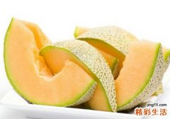 吃哈密瓜有什么好处