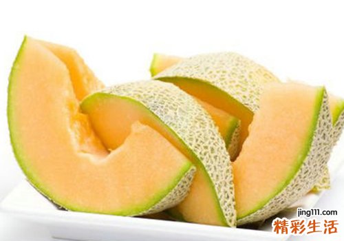 吃哈密瓜有什么好处