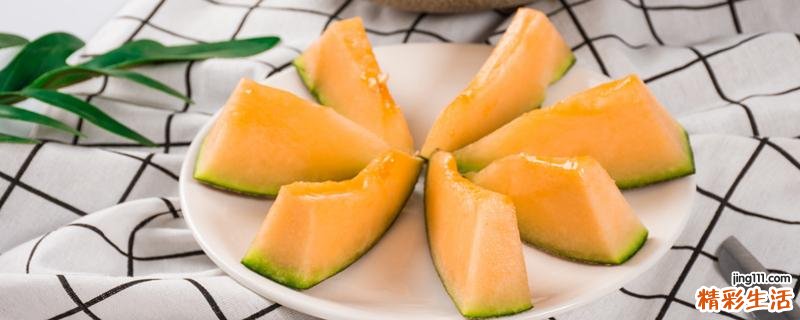 防止哈密瓜牛奶变苦 哈密瓜和牛奶怎么做