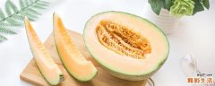 哈密瓜长毛还能吃吗 哈密瓜瓤里有黑的还能吃吗