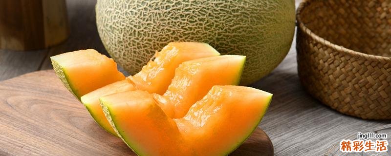 哈密瓜可以和螃蟹一起吃吗 吃了哈密瓜之后多久吃螃蟹