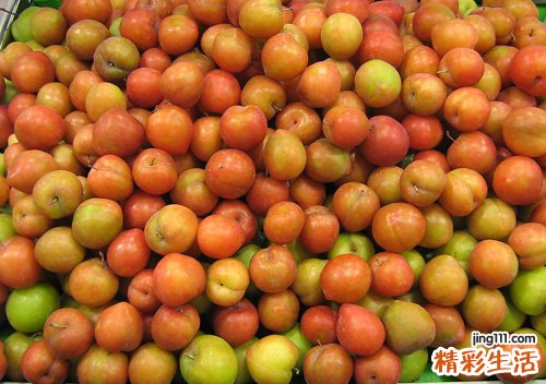 孕妇能吃李子吗