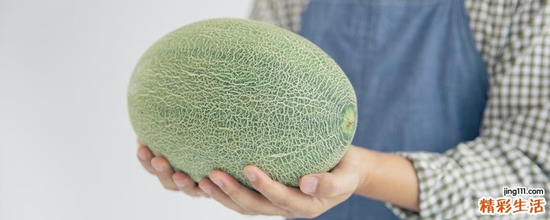 一整个哈密瓜可以放冰箱吗 哈密瓜切开了能过夜吗