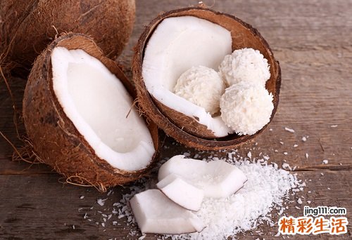 椰子的功效与作用