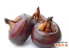 荸荠的功效与作用