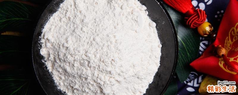 荸荠粉的最佳吃法和做法 马蹄粉的功效与作用禁忌