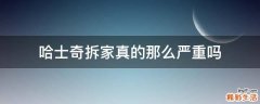 哈士奇拆家真的那么严重吗