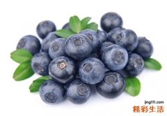蓝莓不能和什么一起吃