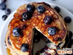 蓝莓的功效与作用