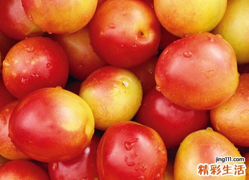 油桃的功效与作用及禁忌