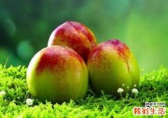 吃油桃上不上火
