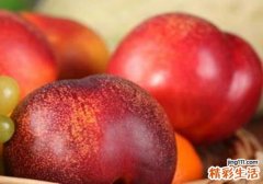 吃油桃长胖吗