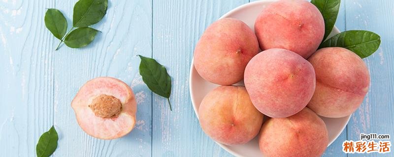 硬桃子放几天能软 油桃和什么放一起熟得快