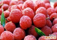 吃杨梅会过敏吗