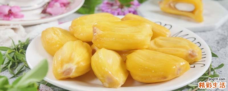 没熟的菠萝蜜能不能吃 没熟的菠萝蜜怎么能快速的熟