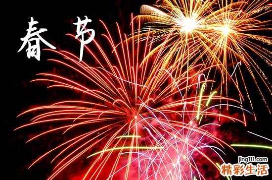 2024春节对青年祝福语