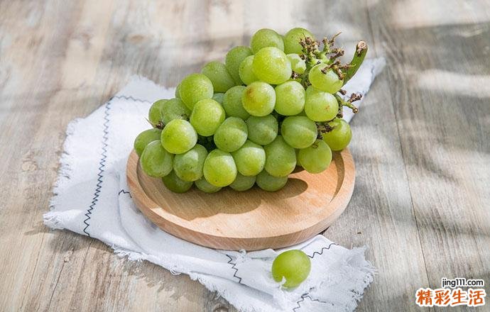 青提子有什么功效 吃青提子有什么用