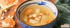 川贝雪梨可以用秋月梨吗 川贝冰糖炖雪梨的禁忌