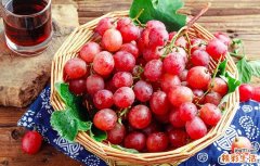 提子皮有营养吗 提子皮吃了有什么好处