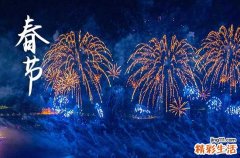 2024春节恋人祝福语9篇